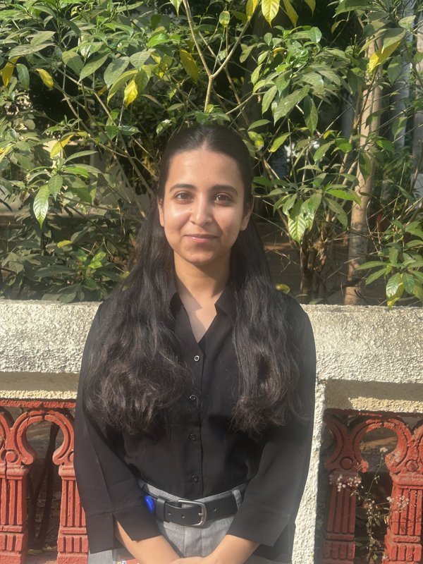 Yashvi Sevak